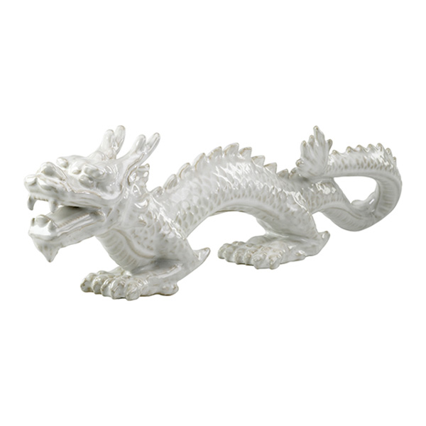 Chinese Dragon Sculpture - Click Image to Close