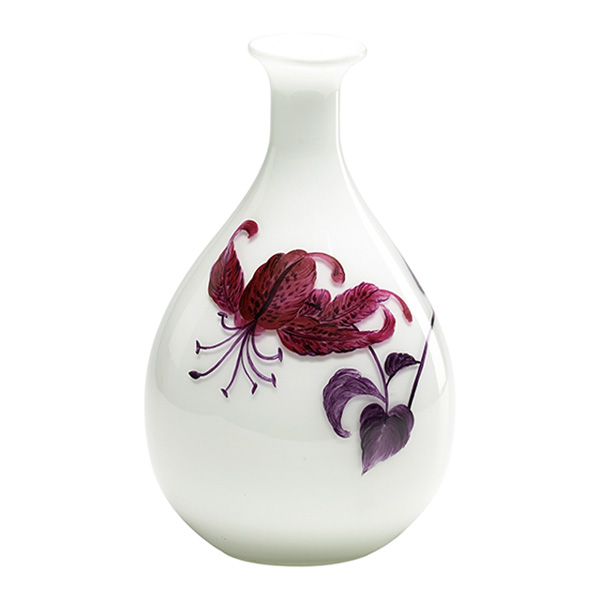 Medium Lily Vase - Click Image to Close
