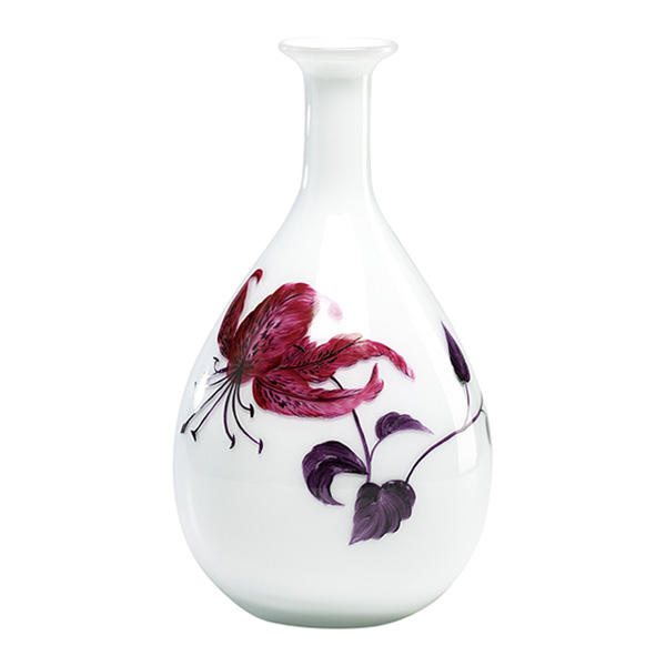 Large Lily Vase - Click Image to Close