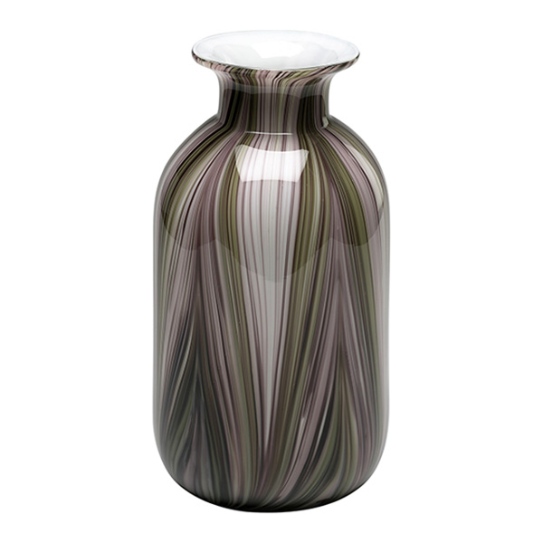 Large Feather Vase - Click Image to Close
