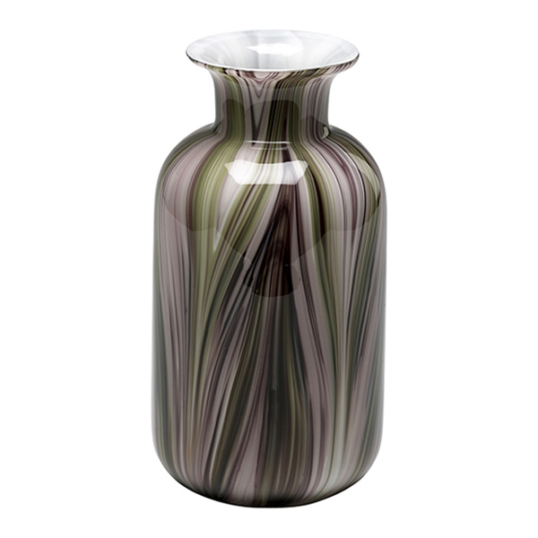 Small Feather Vase - Click Image to Close