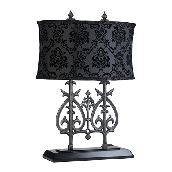 Grant Table Lamp - Click Image to Close