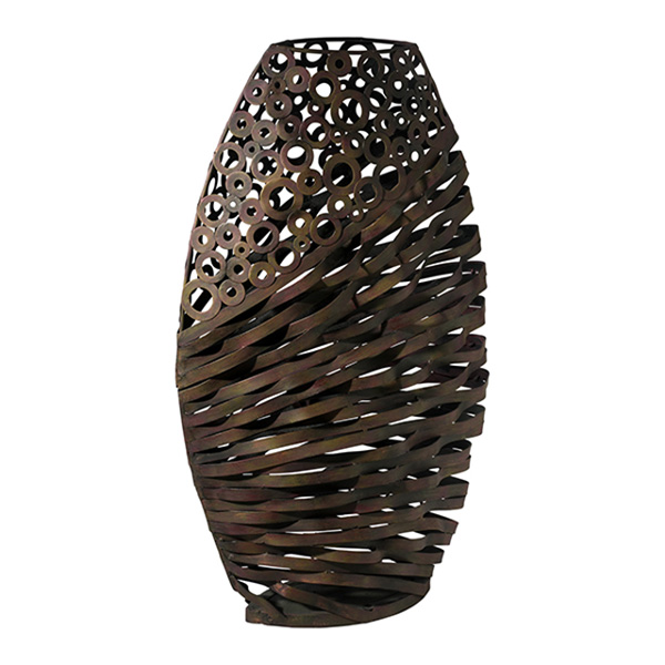 Alicia Wire Vase - Click Image to Close