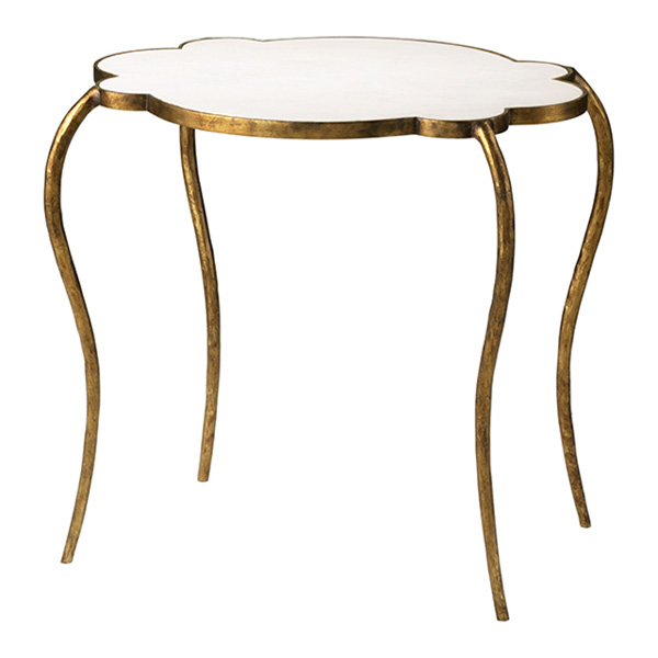 Flora Side Table - Click Image to Close