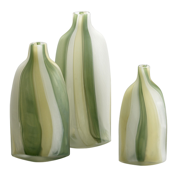 Medium Autumn Vase - Click Image to Close