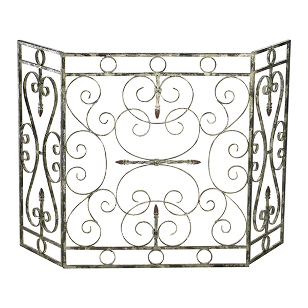 Crawford Fire Screen - Click Image to Close