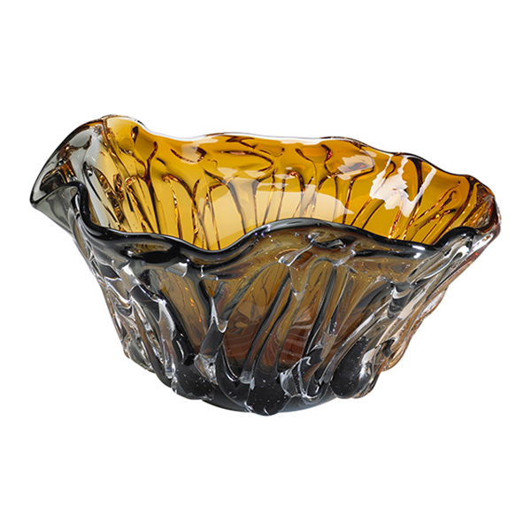 Duo Art Glass Bowl - Click Image to Close