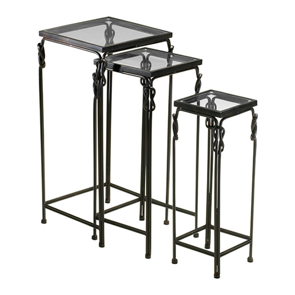 Dupont Nesting Tables - Click Image to Close