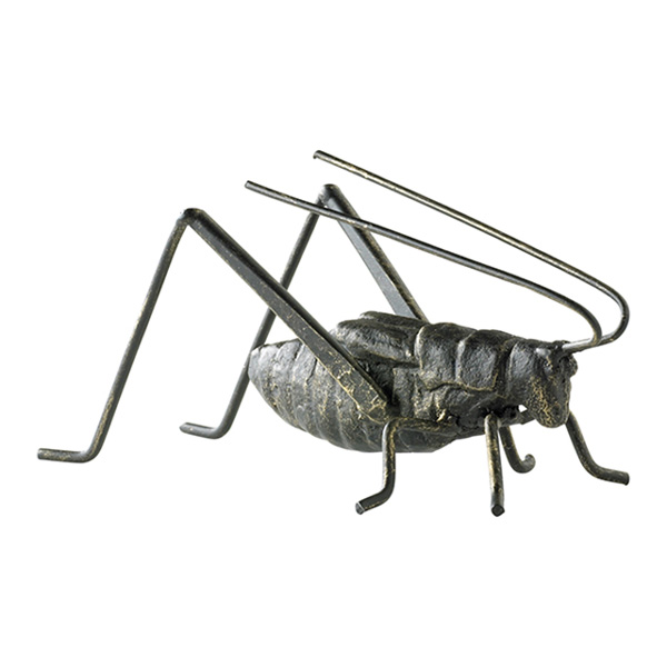Cricket Sculpture - Click Image to Close