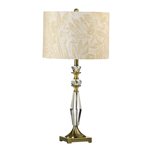 Weir Table Lamp - Click Image to Close