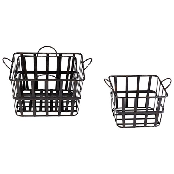 Grocery Baskets - Click Image to Close
