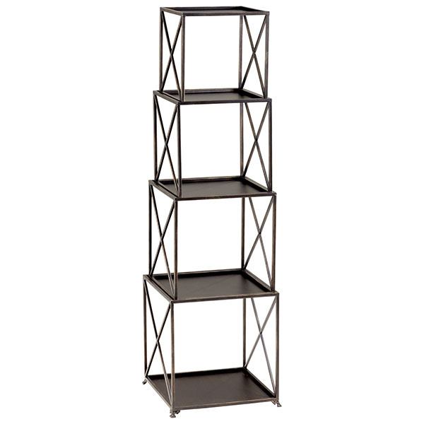 Small Surrey Etagere - Click Image to Close