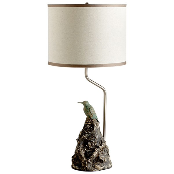 Aviary Lamp - Click Image to Close