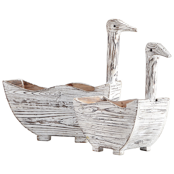 Goosey Planters - Click Image to Close