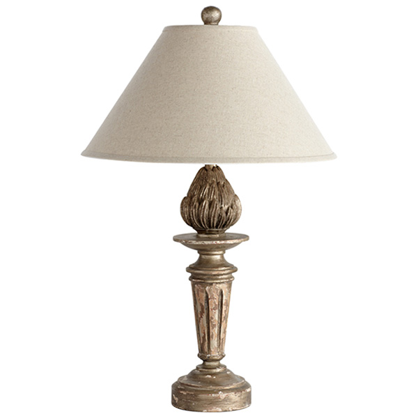Malak Table Lamp - Click Image to Close