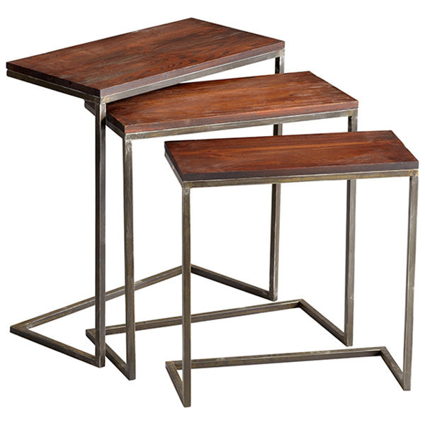 Jules Nesting Tables - Click Image to Close
