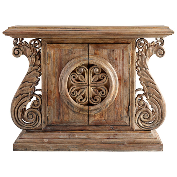 Dwyer Console Table - Click Image to Close