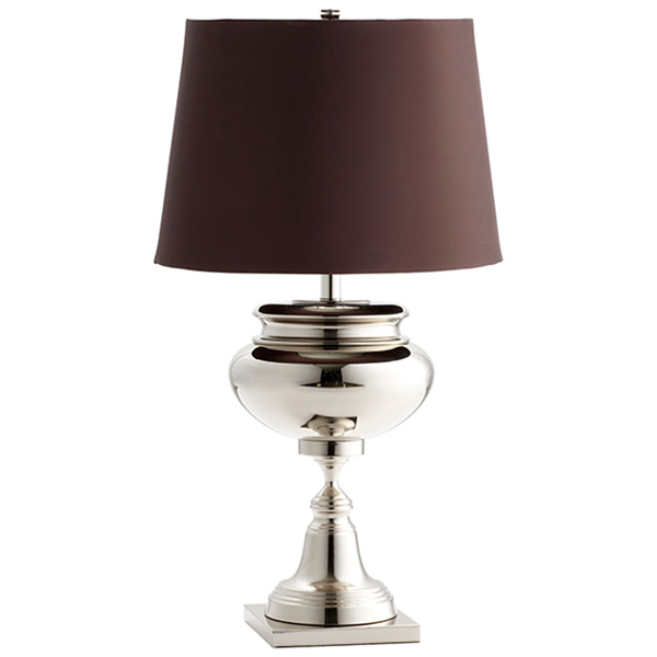 Entourage Table Lamp - Click Image to Close