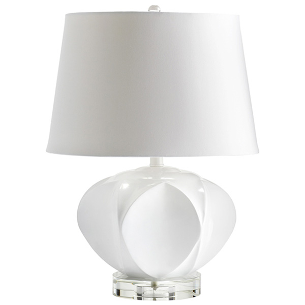 Moza Table Lamp - Click Image to Close