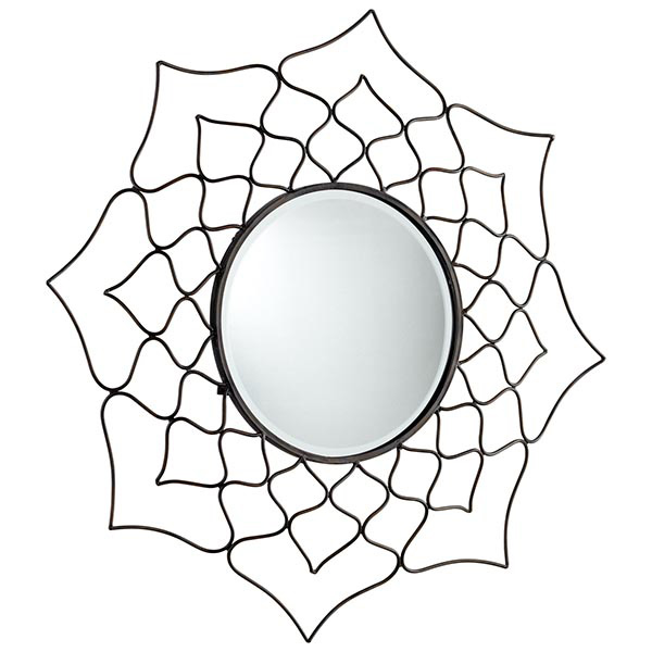 Dahlia Mirror - Click Image to Close