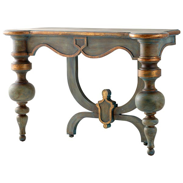 Lacroix Console Table - Click Image to Close