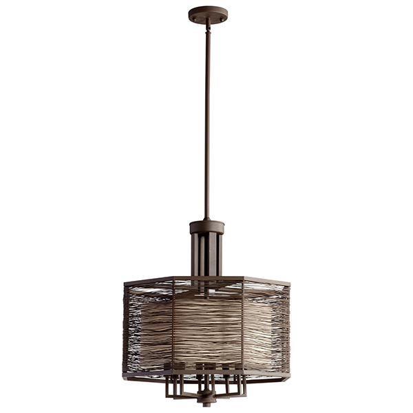 Pascal Eight Light Chandelier - Click Image to Close