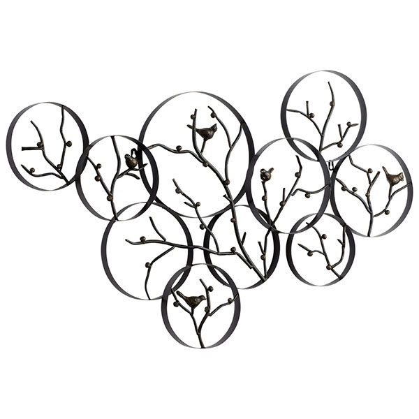 Branch Out Wall Decor - Click Image to Close