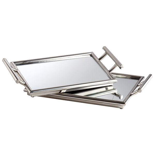 Mirror Mirror Nesting Tray - Click Image to Close