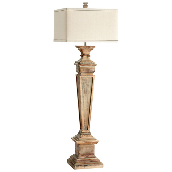 Athens Floor Lamp - Click Image to Close