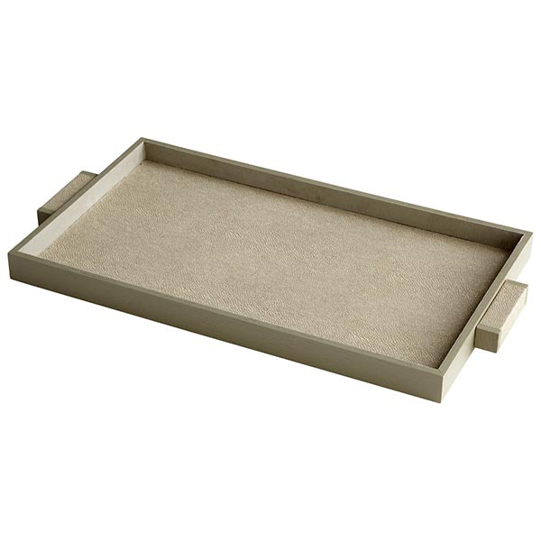 Large Melrose Tray - Click Image to Close
