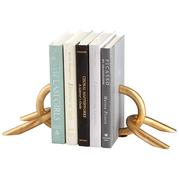 Goldie Locks Bookends - Click Image to Close