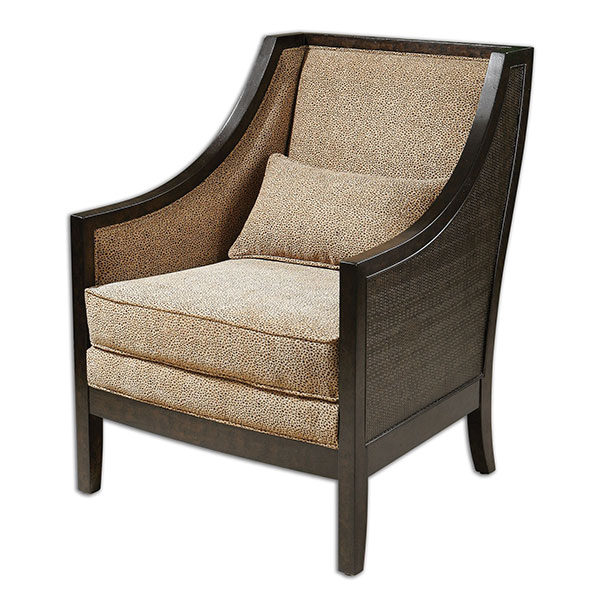 Gilchrist Armchair - Click Image to Close