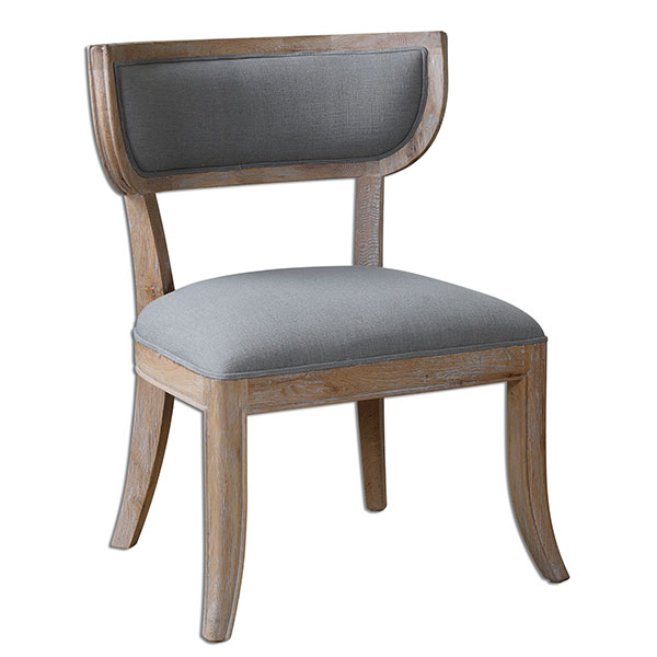 Alva Armless Chair - Click Image to Close