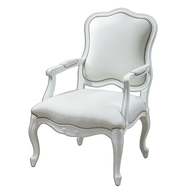 Willa Pearl Armchair - Click Image to Close