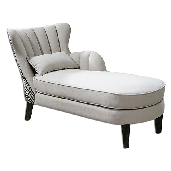 Zea Chaise Lounge - Click Image to Close