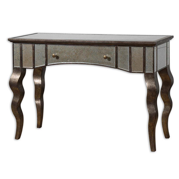 Almont Mirrored Console Table - Click Image to Close