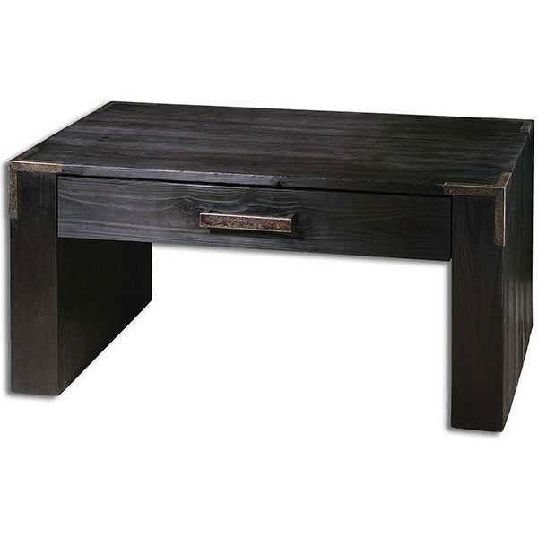 Carino Wooden Coffee Table - Click Image to Close