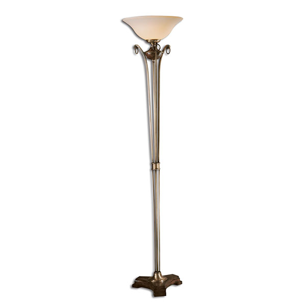 Adela Torchier Floor Lamp - Click Image to Close