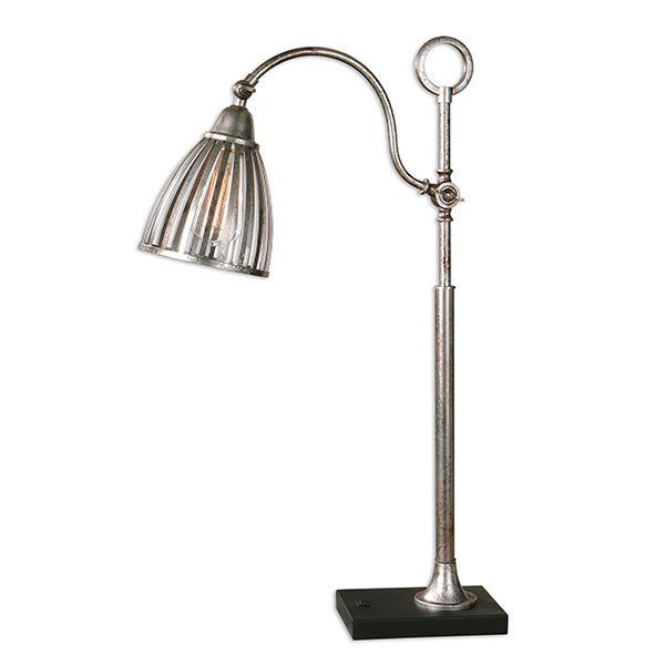 Manchester Metal Accent Lamp - Click Image to Close