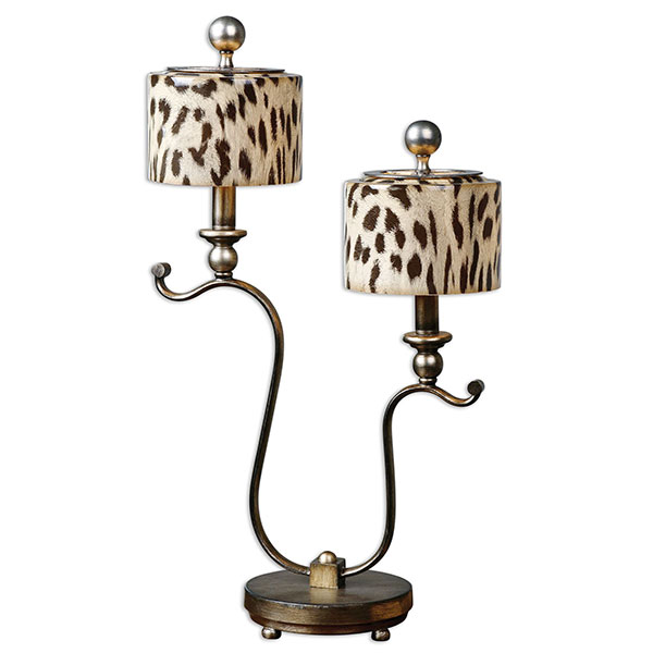 Malawi Accent Lamp - Click Image to Close