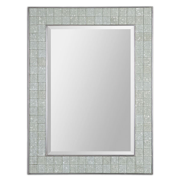 Arroscia Mosaic Mirror - Click Image to Close