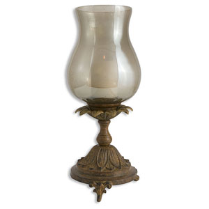 Chandell Distressed Candleholder