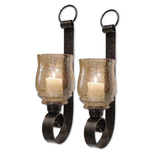 Joselyn Small Wall Sconces, Set/2