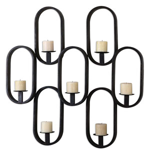 Siete Wall Sconce