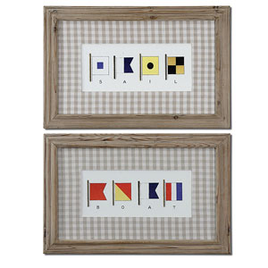 SIGNAL FLAGS, S/2