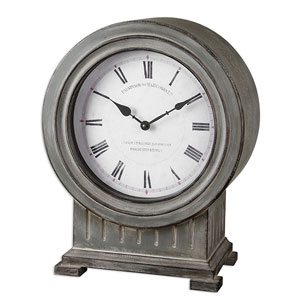 Chouteau Mantel Clock