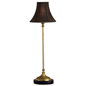 Epic Table Lamp, Brass