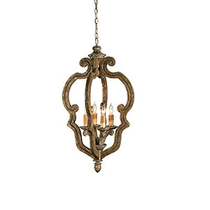 Chancellor Chandelier, Small