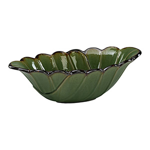 Ceramic Petal Bowl