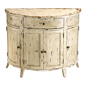 Gable Distressed Chest